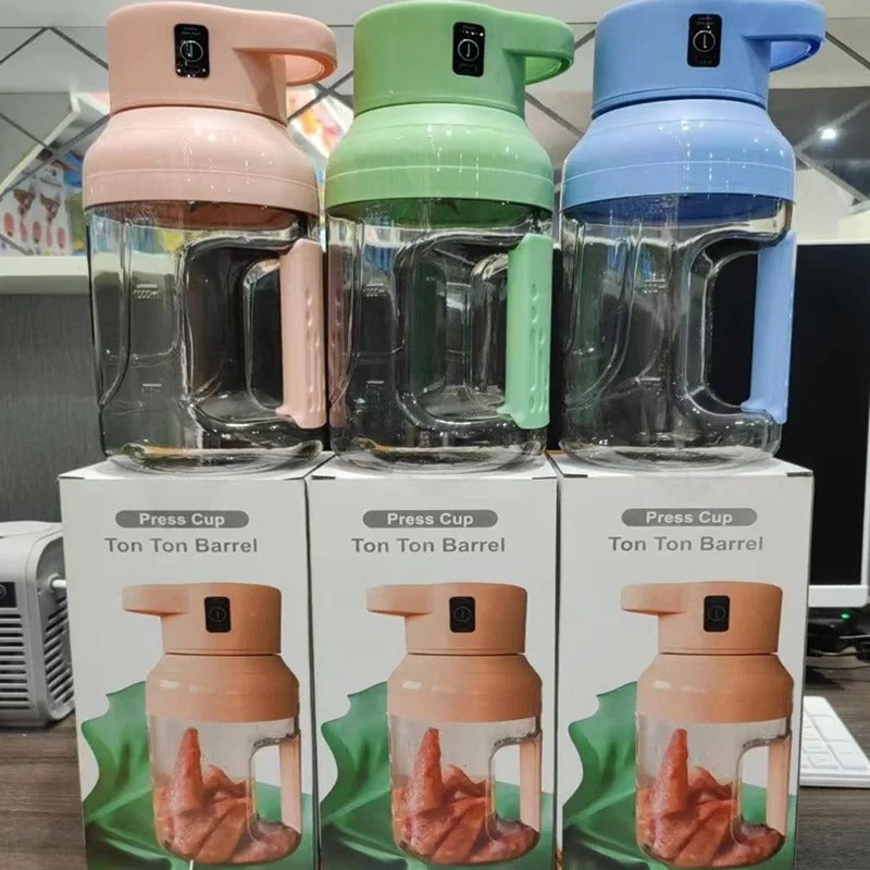 Licuadora Portátil Recargable
