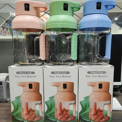 Licuadora Portátil Recargable